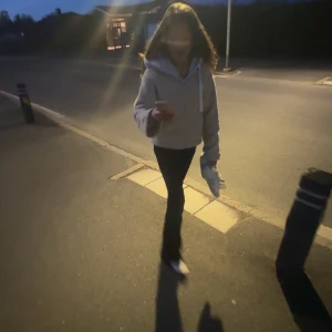 Teddyjavka  - Säljer min Teddy jacka från hm den är i bra skick och är i strl xs