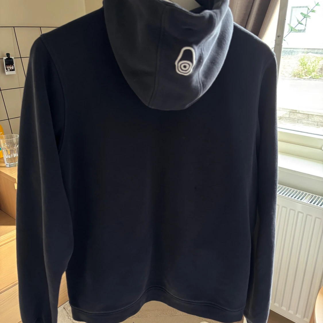 Sail Racing hoodie zip - 1