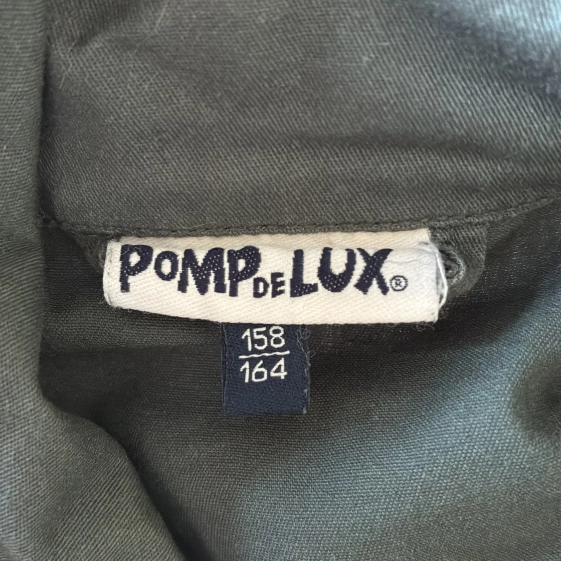 Grön fieldjacket från Pomp De Lux - 3