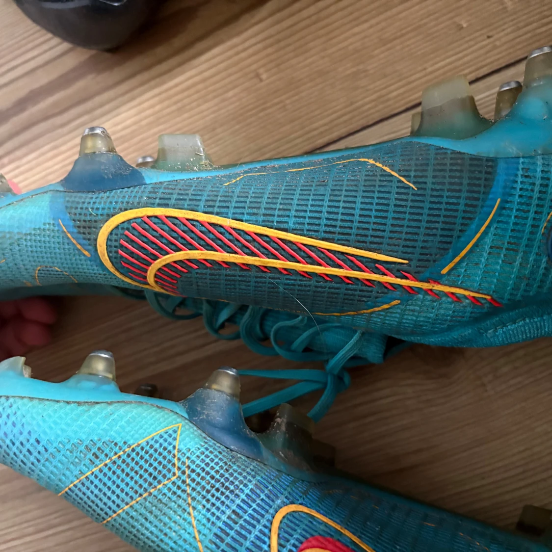 Fotbollsskor från Nike - 4