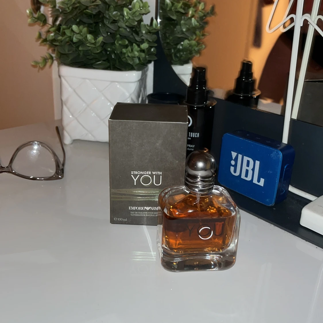 Stronger With You Eau de från Emporio Armani