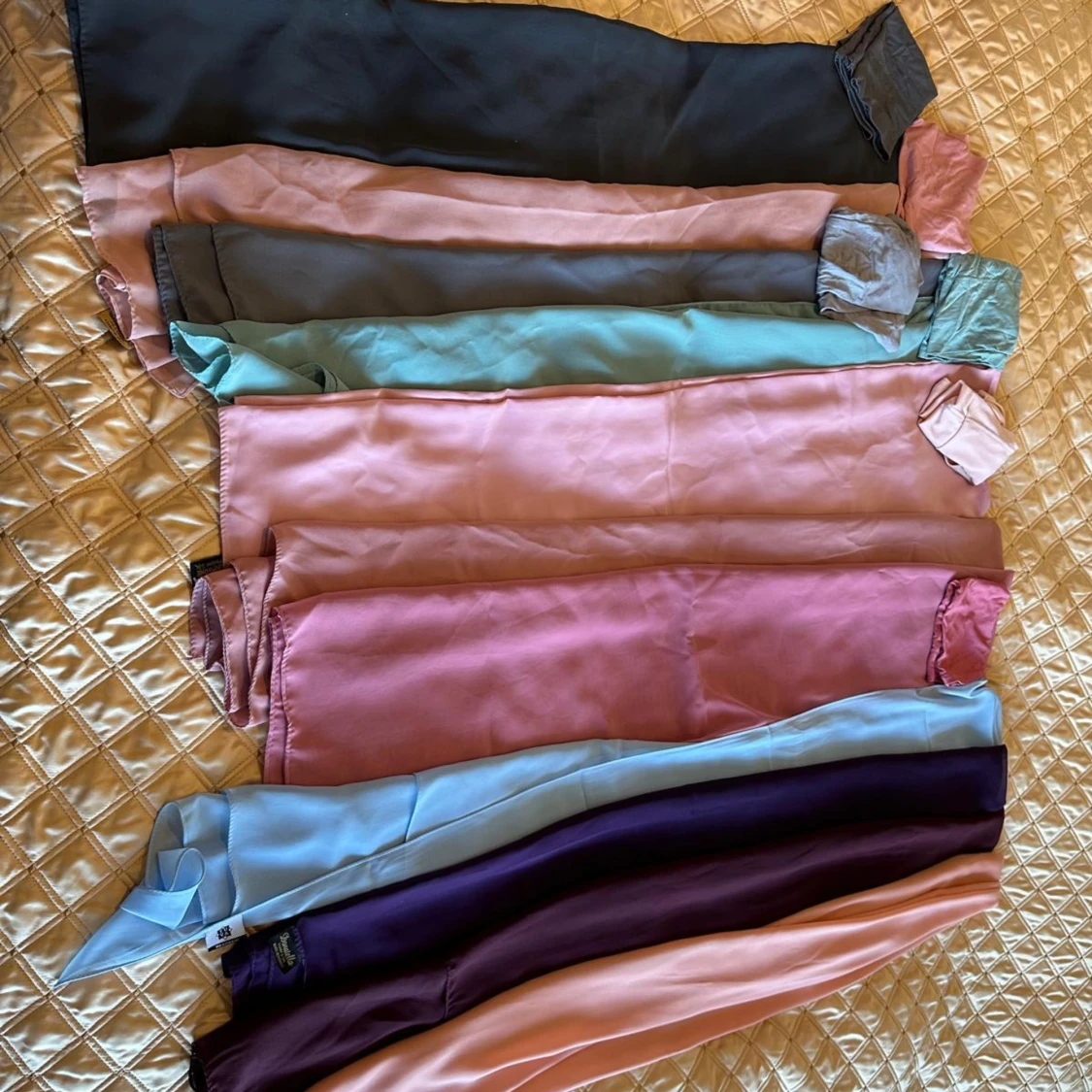 Flera färgglada  - 3