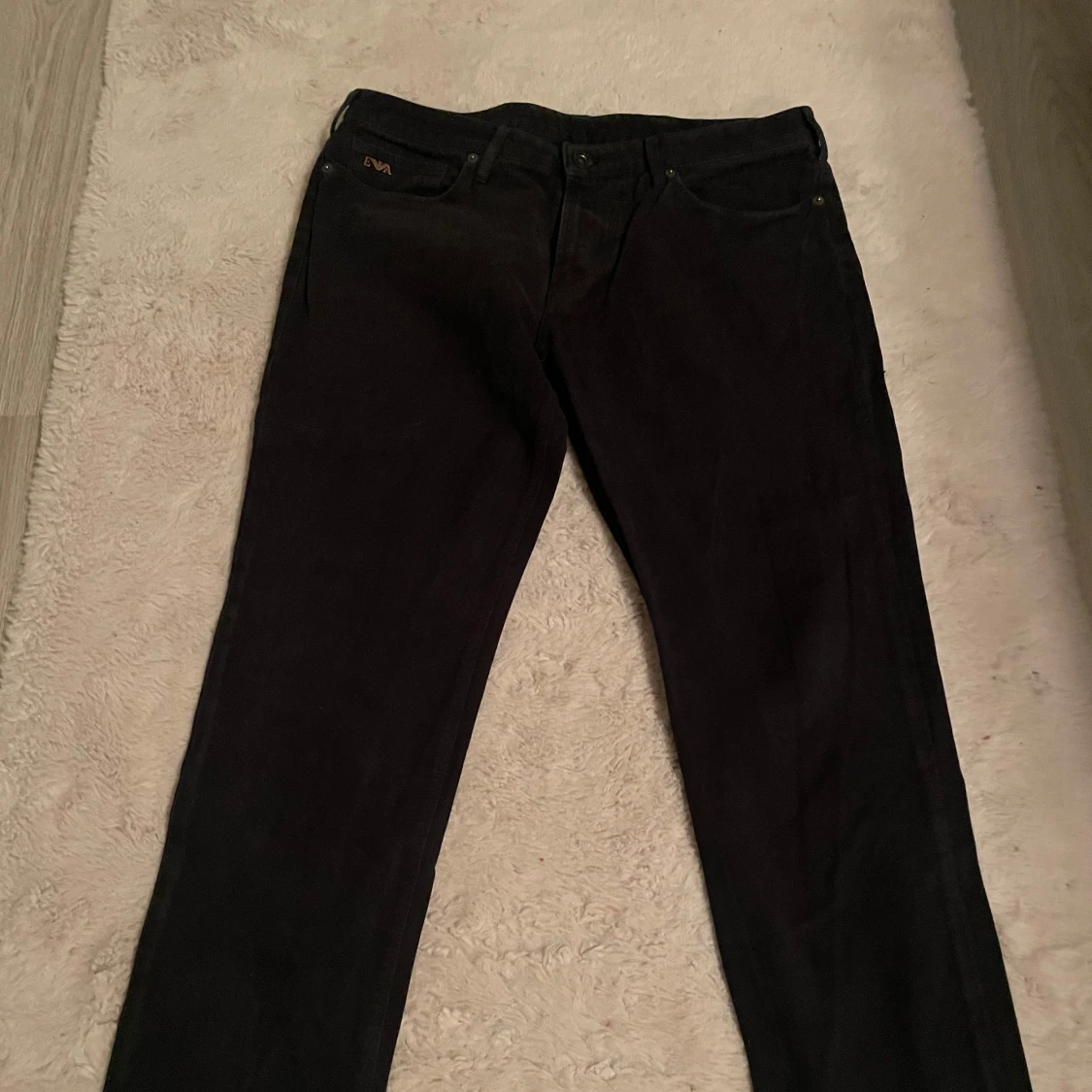 Svarta byxor från Emporio Armani - 4