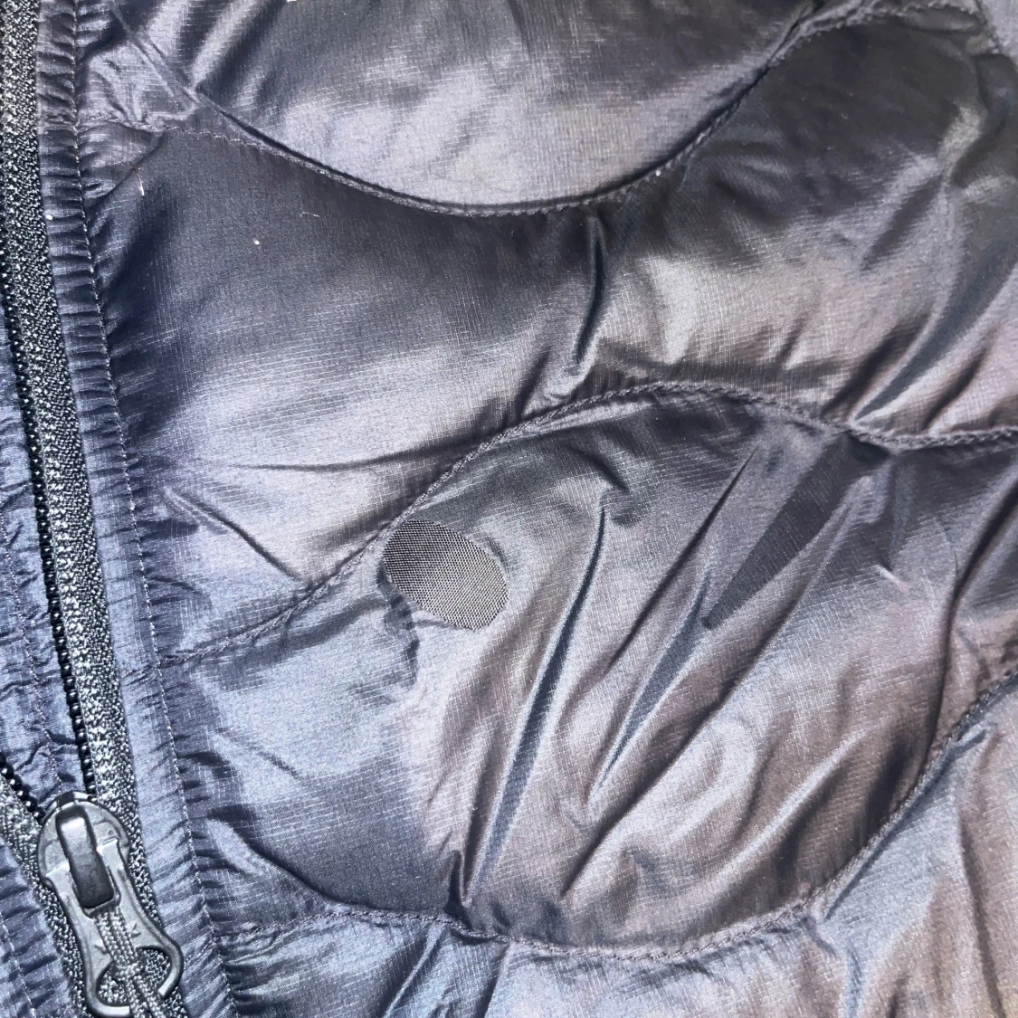 Svart dunväst från Peak Performance - 3