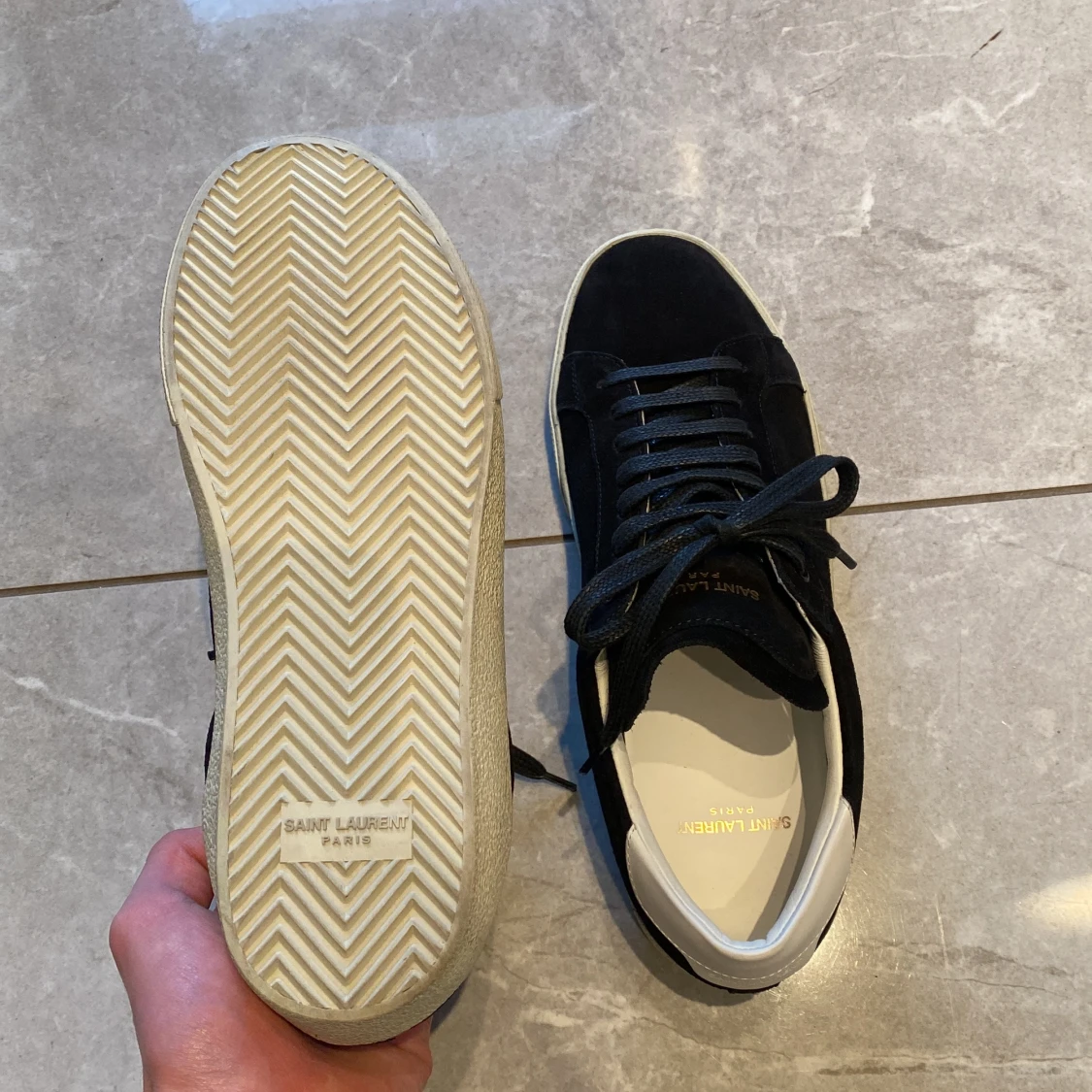 Saint Laurent skor - 3