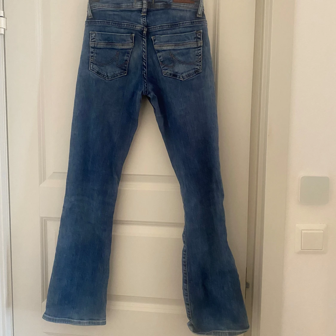 Blå ltb jeans💕 - 1