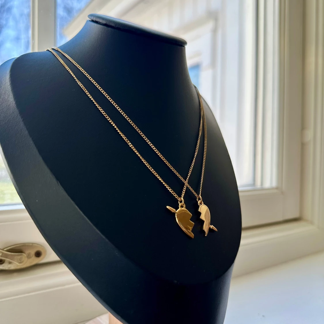 Maria Nilsdotter you and me inspererat Halsband  - 1