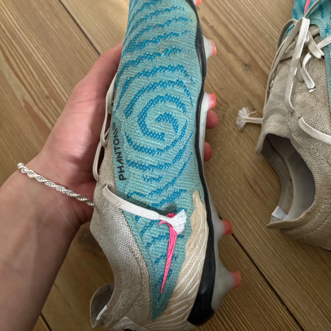 Nike fotbollsskor - 1