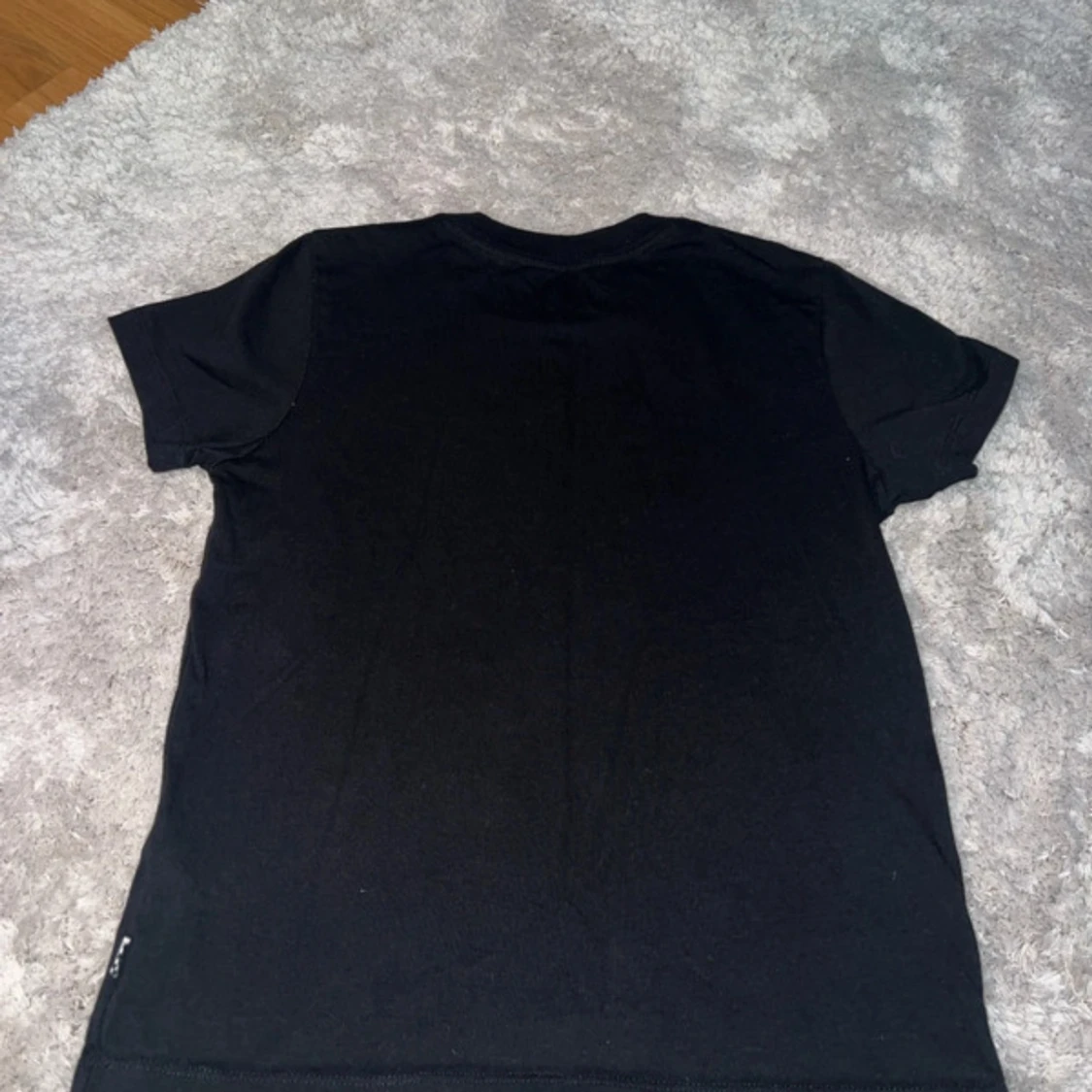 Svart Vans t-shirt med logga - 2