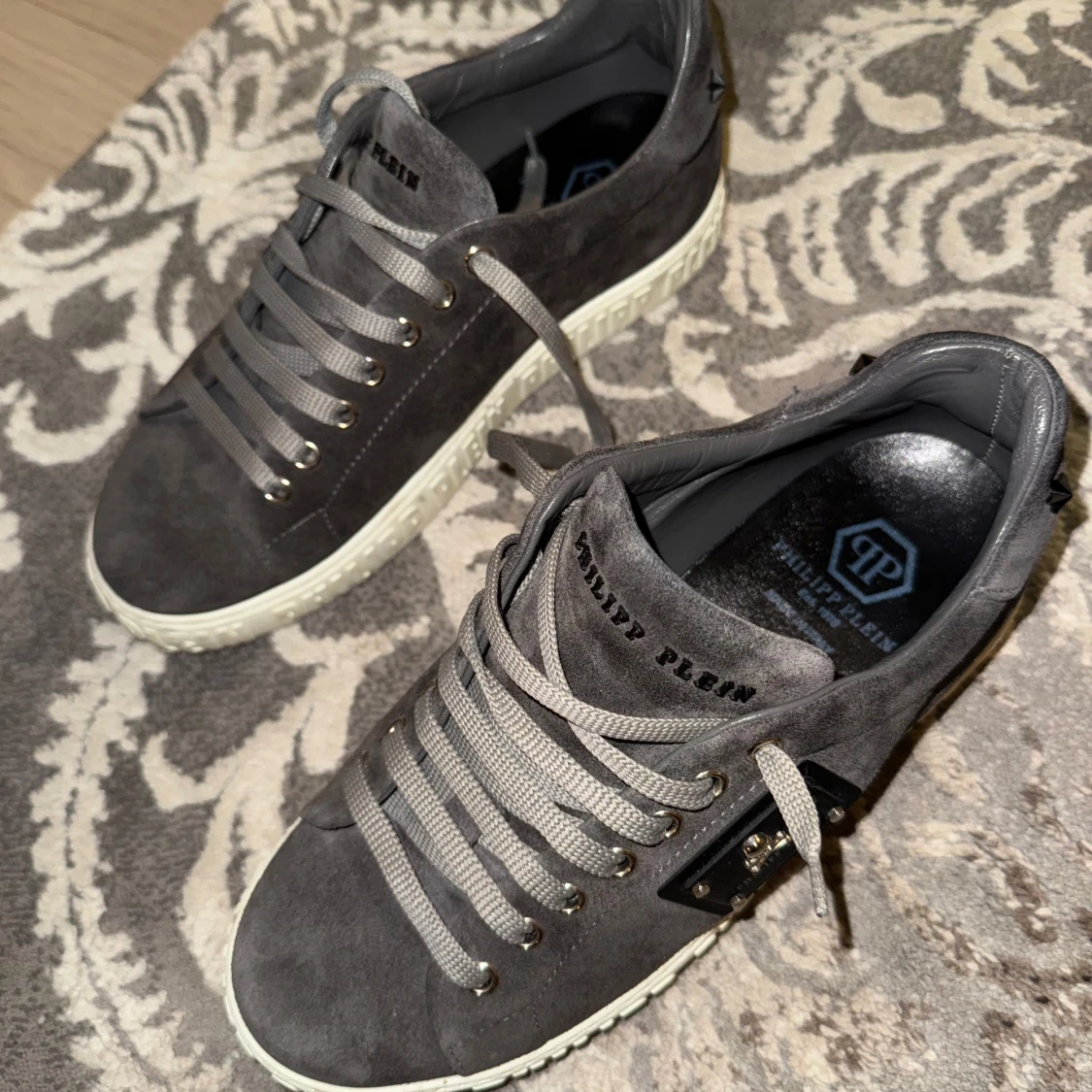 Philipp Plein mocka skor  - 1