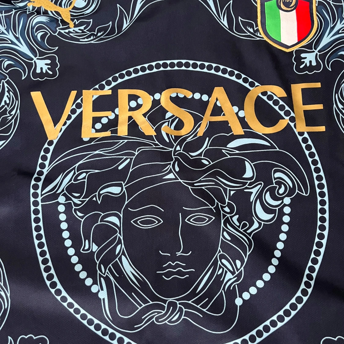 Italien matchtröja - 2