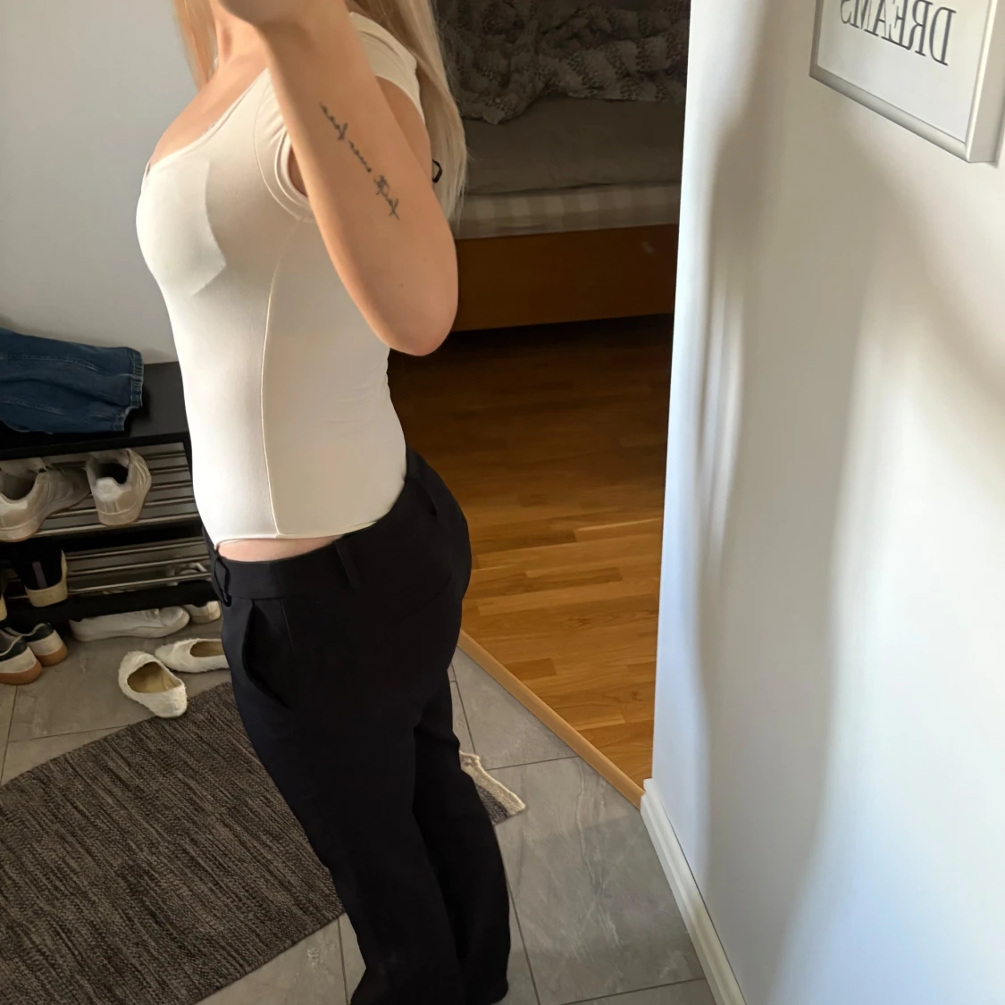 Stringbody ifrån Hm - 1