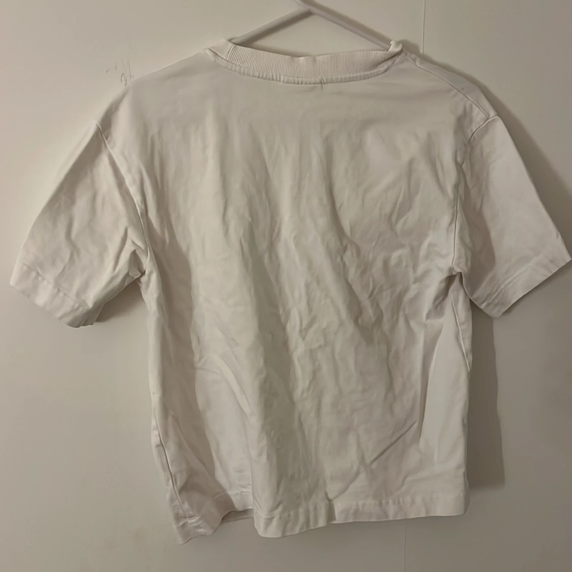 Vit basic t-shirt 
