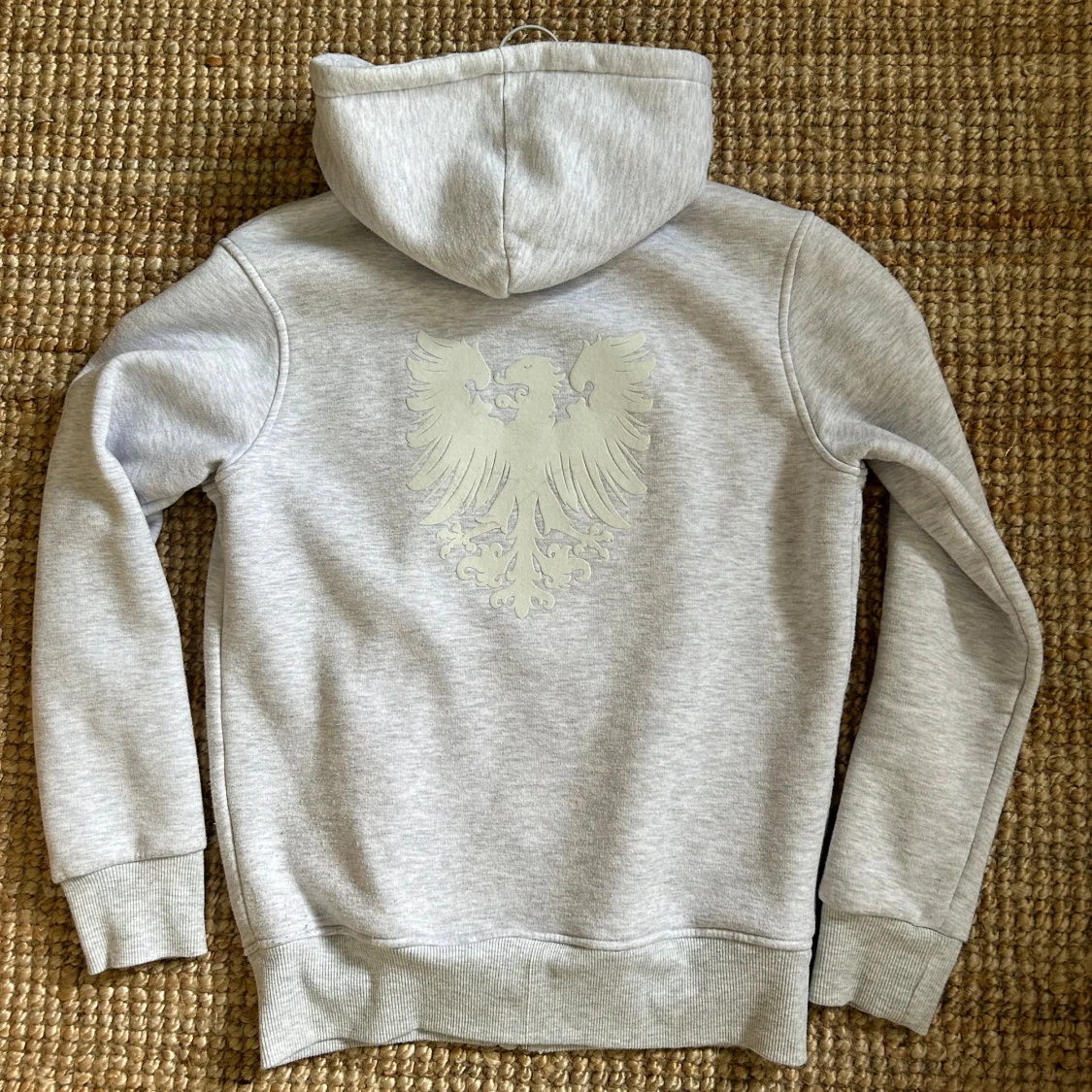 Tuttolente Zip Hoodie Grey - 1