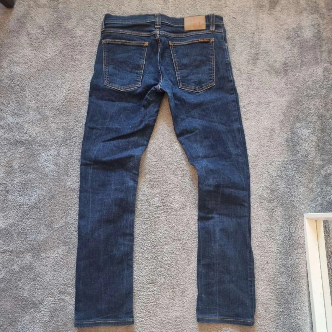Blå jeans från Nudie Jeans Co - 1