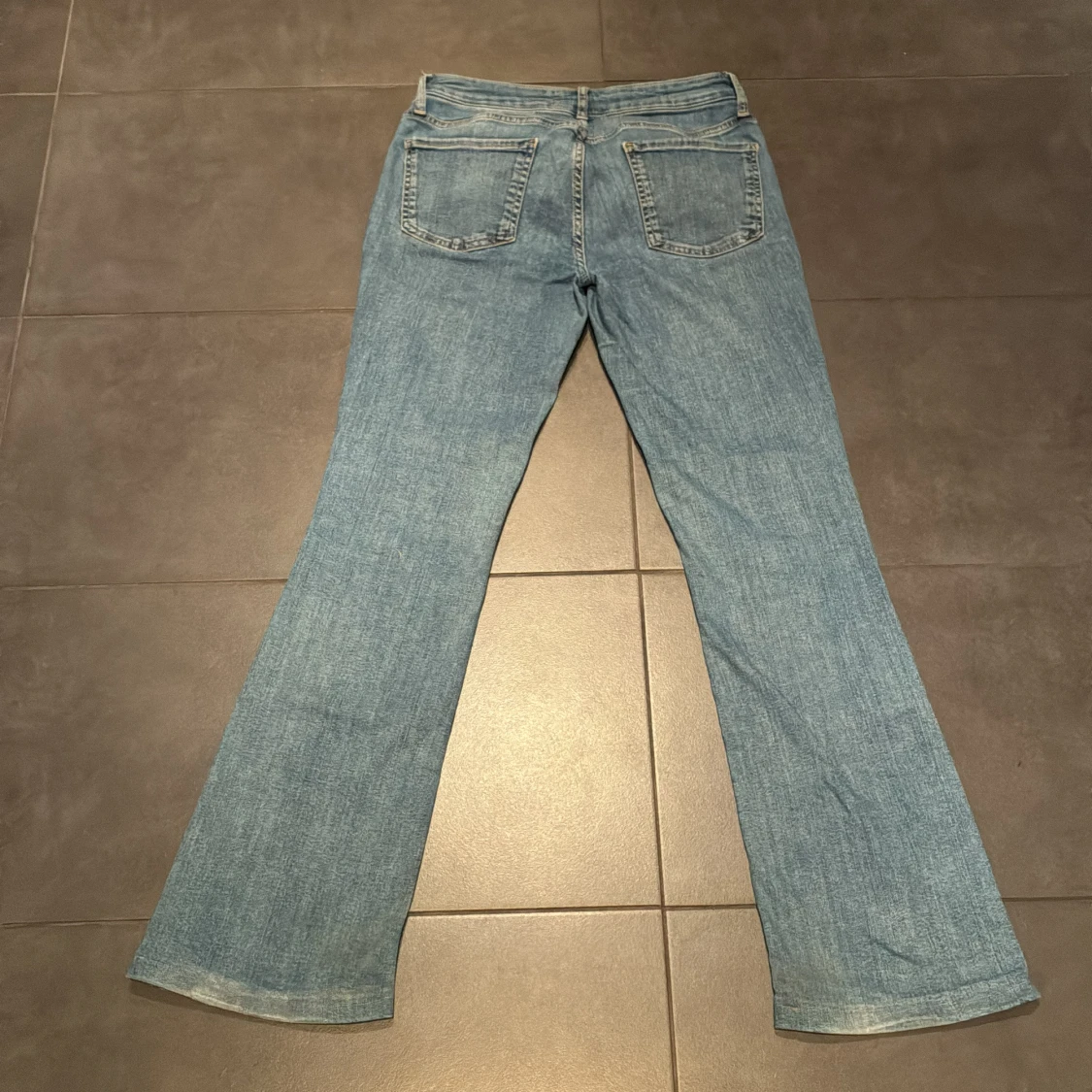 Bootcut jeans - 1