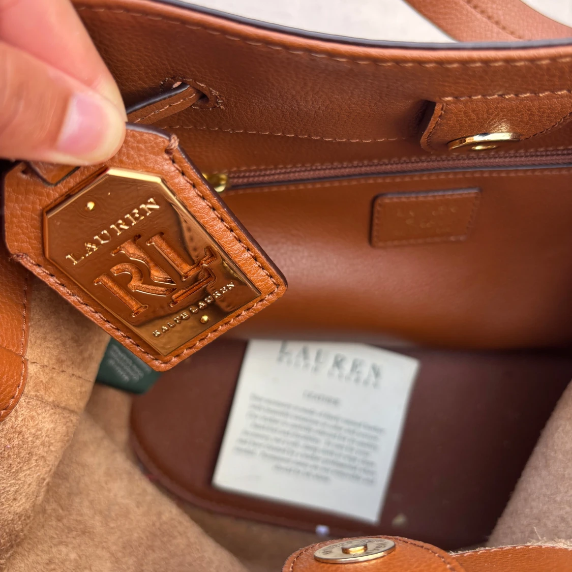 Ralph Lauren Väska - 1