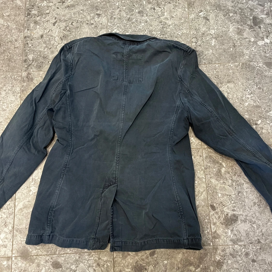 Grå blazer från Morris - 1