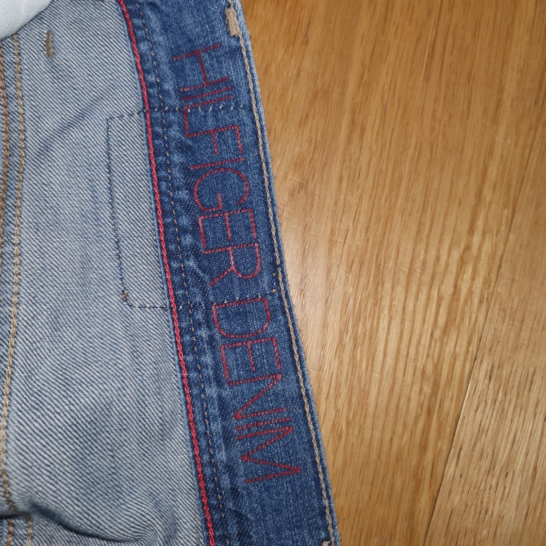 Blå jeans från Tommy Hilfiger Denim - 3