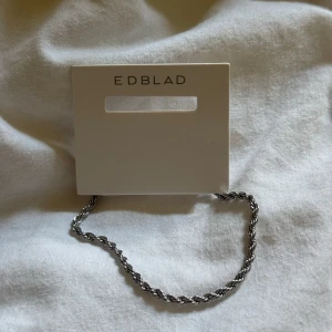 Rope Chain armband  - Silver armband från Edblad. Passar till både tjejer och killar 