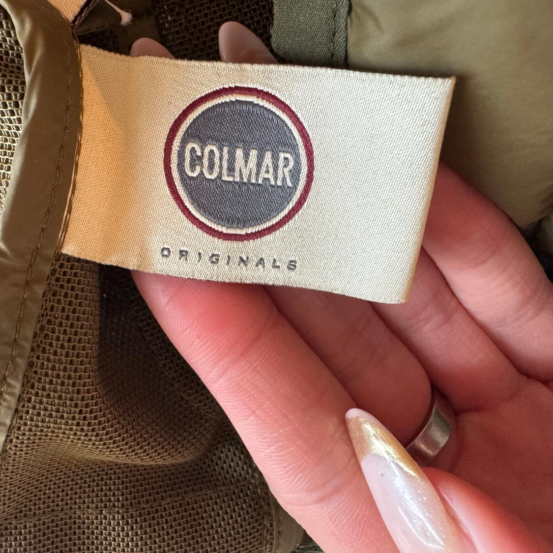  pufferjacka från Colmar - 3