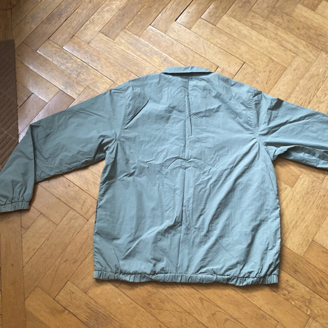 FUCKTHEPOPULATION Wind Breaker Large - 1