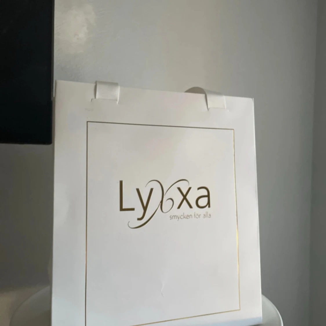 Lyxxa presentpåse 