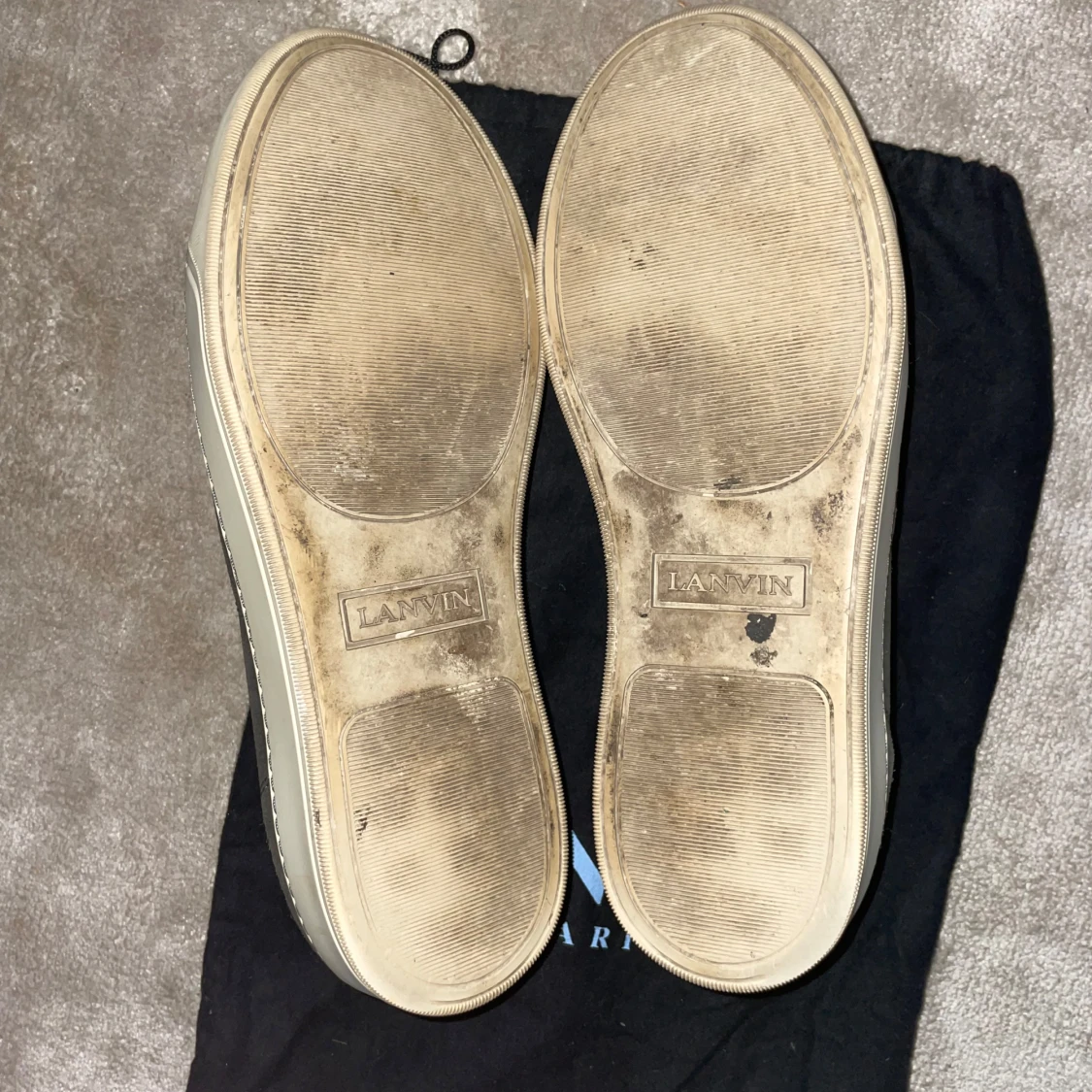 Lanvin cap toe - 4