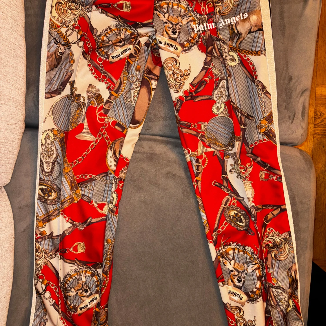 Palm Angels mönstrad dress  M - 2