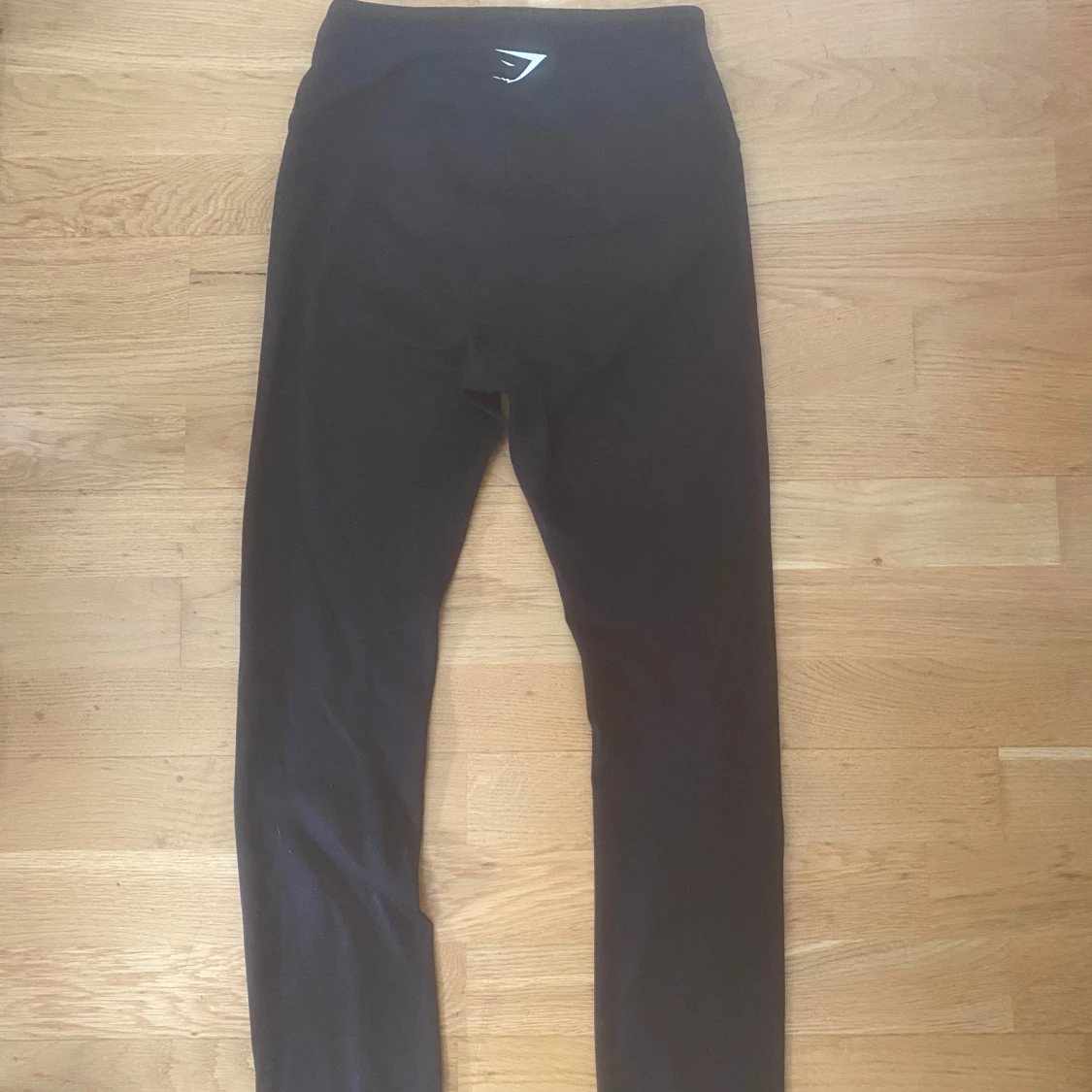 Svarta träningstights från Gymshark - 3