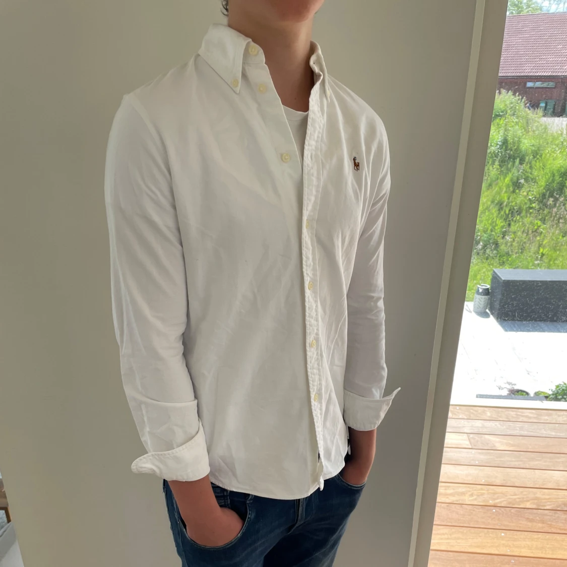 Polo Ralph lauren skjorta  - 2