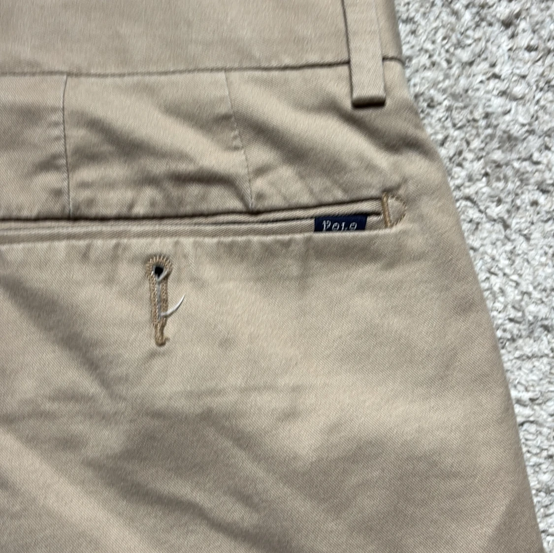 Beige shorts Polo Ralph Lauren - 3