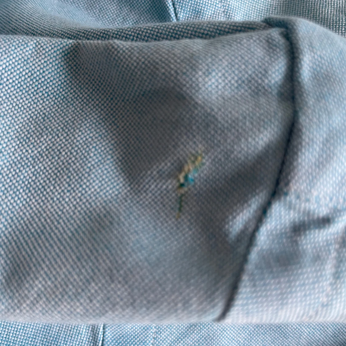 Turkos Ralph lauren skjorta - 4