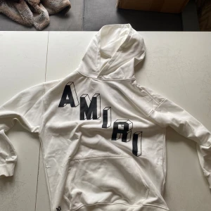 Amiri Hoodie - Helt ny amiri hoode storlek S sitter som M/L