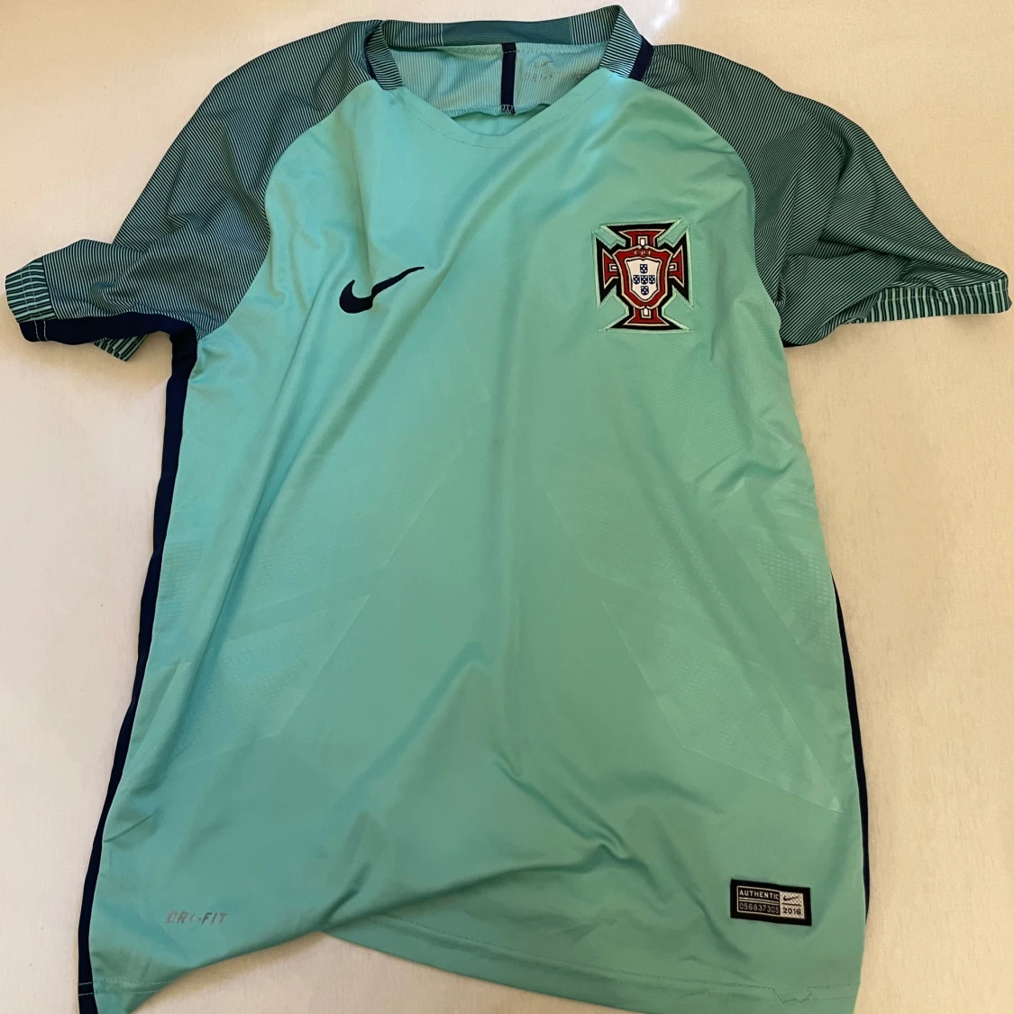 Portugal fotbollströja Nike 2016 - 1