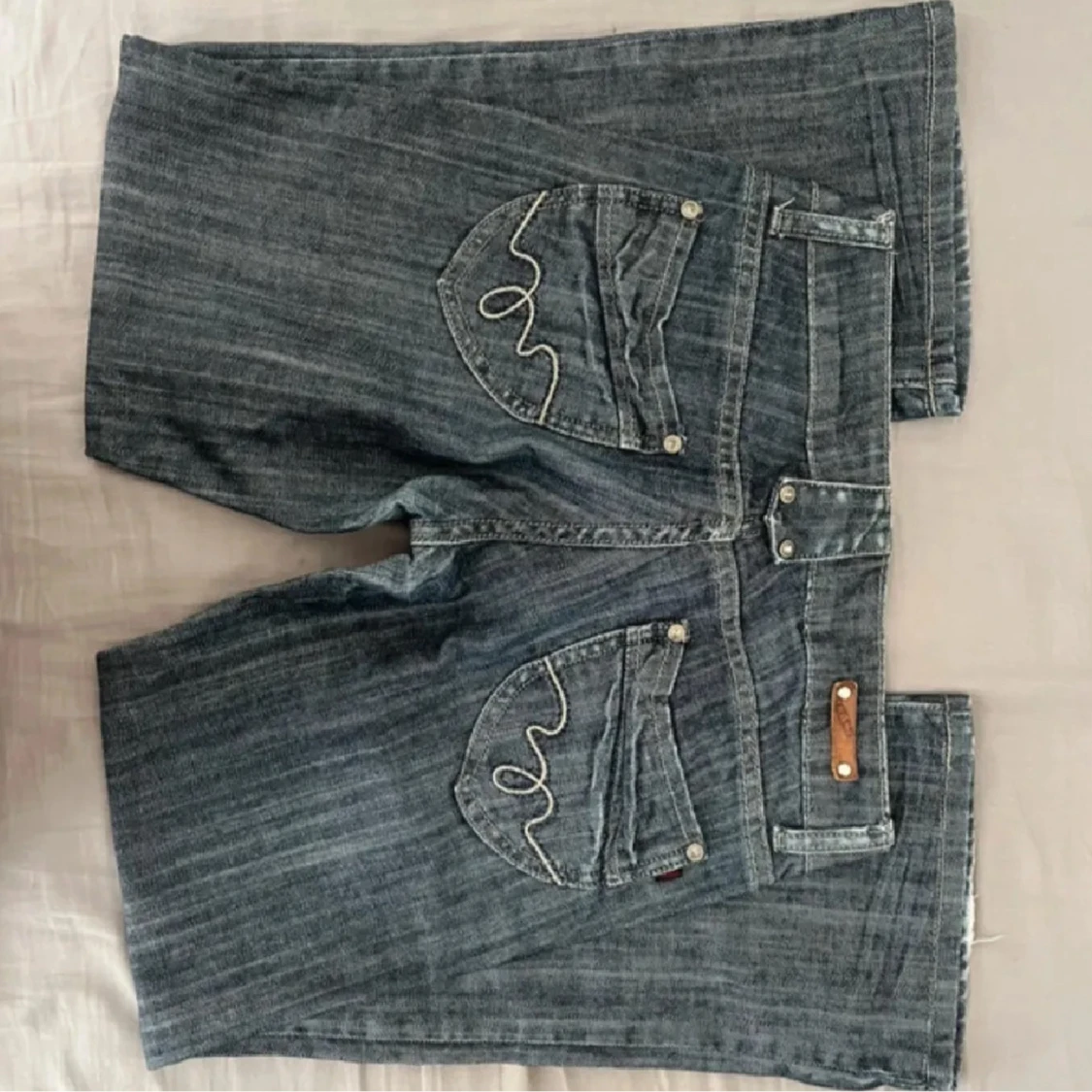 Low waist jeans - 1