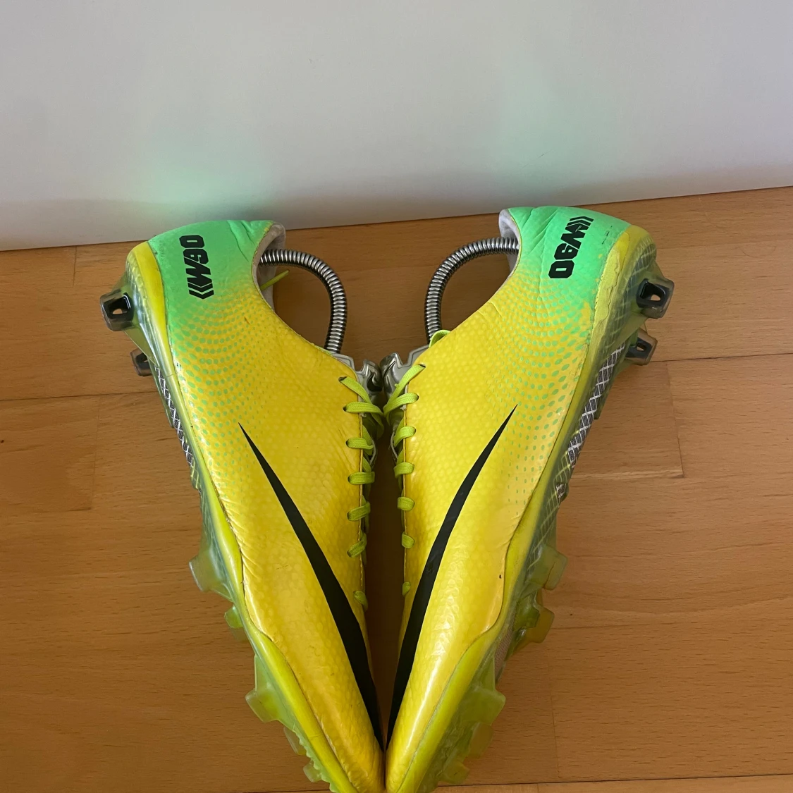 Nike Mercurial Vapor 11 Elite FG - 4