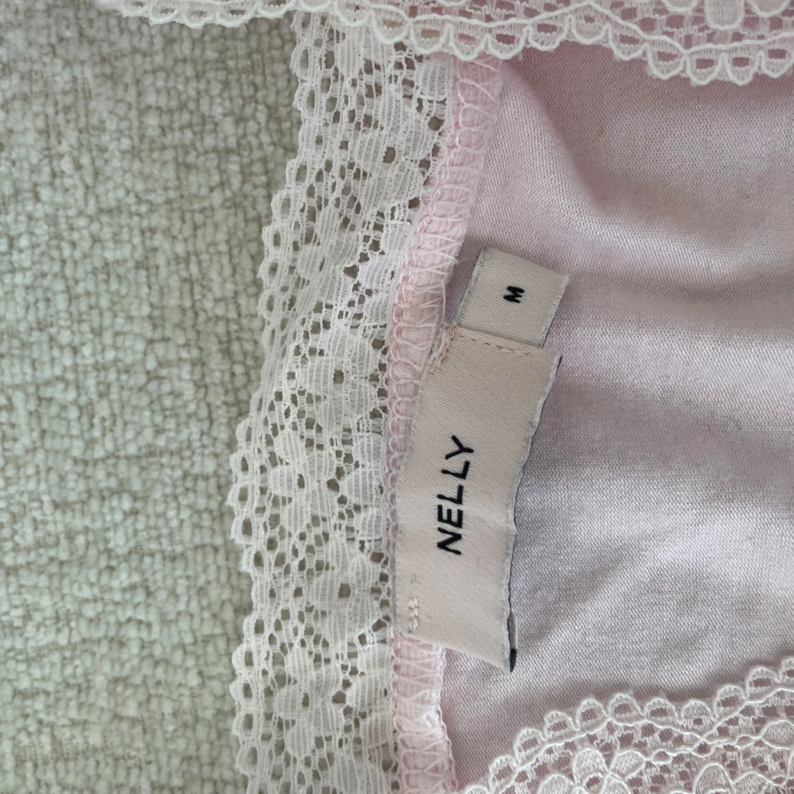 3-pack toppr  i olika färger Nelly - 4