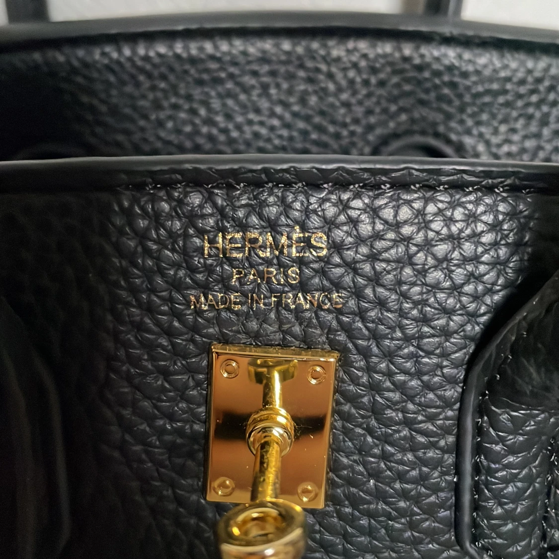 Birkin väska  - 2