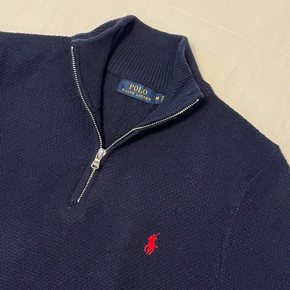 Ralph Lauren Quarter Zip - 2