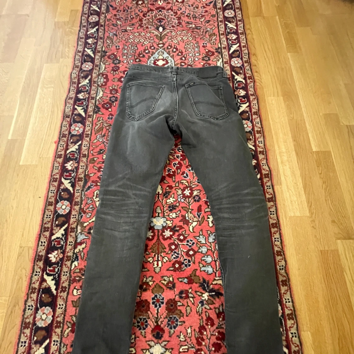 Svarta jeans Lee Luke - 1