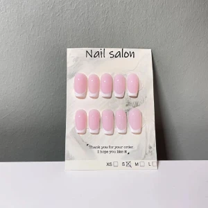 Press on naglar - Press on naglar handgjorda av mig