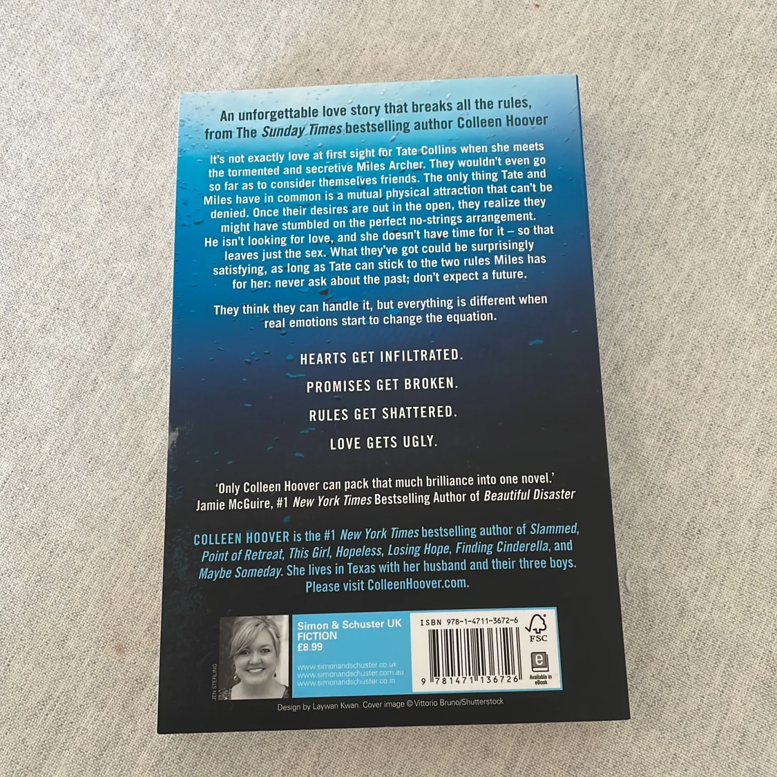 Ugly Love (engelsk)  - 1