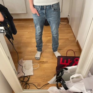 Tiger of sweden jeans - Säljer nu dessa riktigt feta tiger of sweden jeans. Skick 9/10 lite använda. Pris kan diskuteras vid snabb affär.