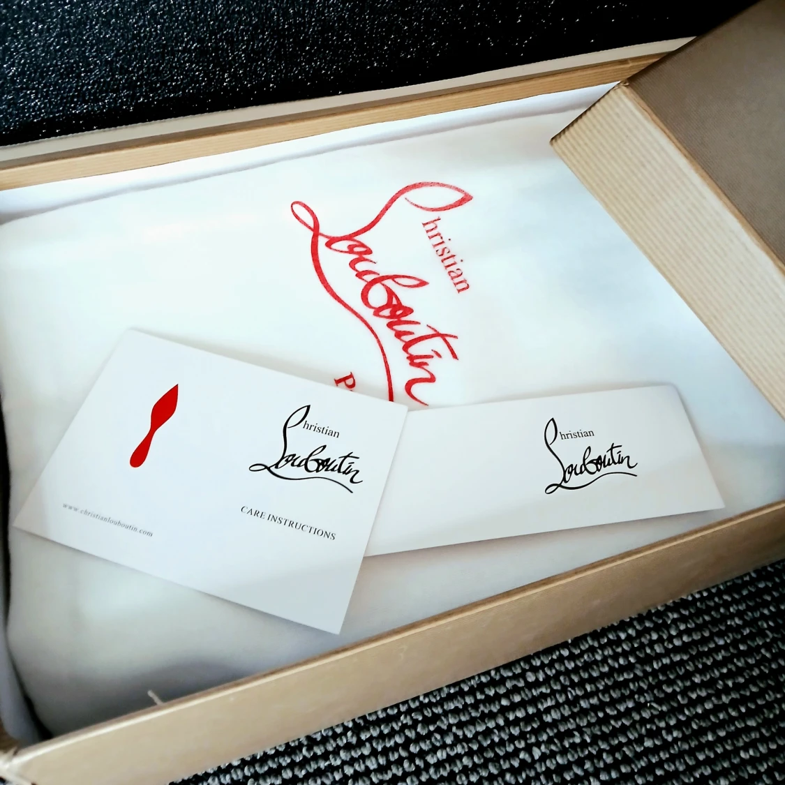 Christian Louboutin sneakers - 1