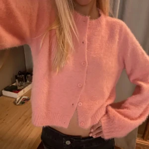 Kofta - Supermysig fluffig kofta❤️ superfint skick❤️