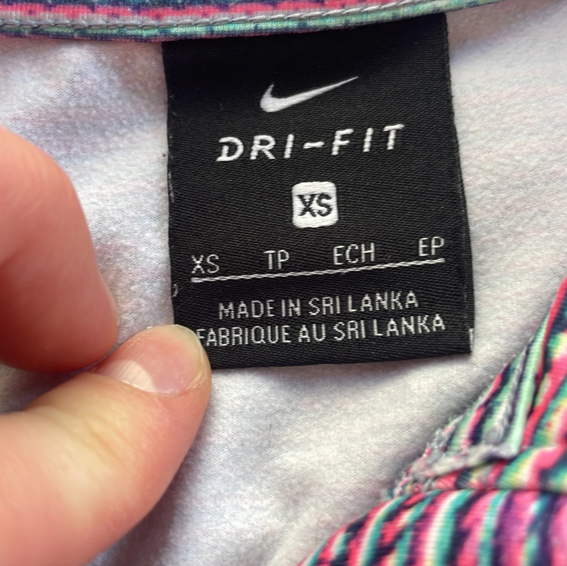 Randig träningströja från Nike - 3