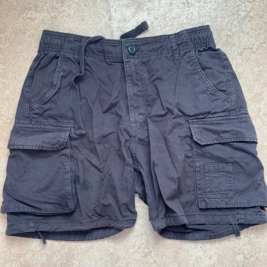cargo shorts Bershka