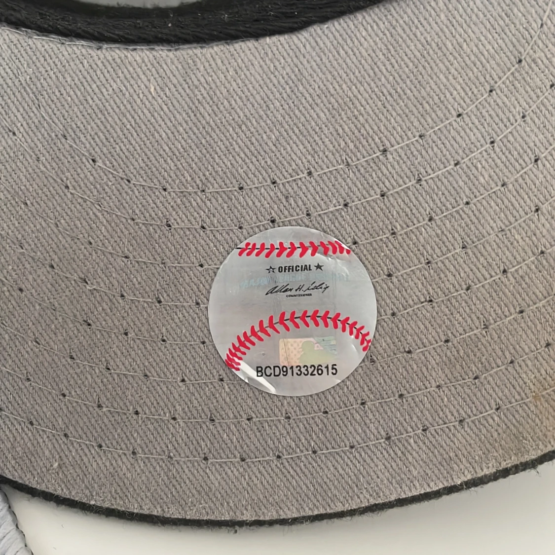 Svart keps från New Era - 3