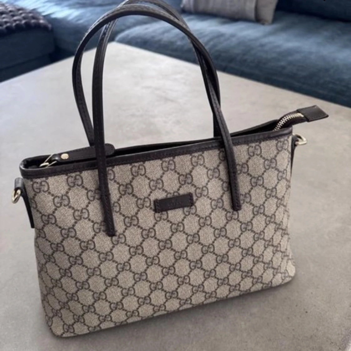 Gucciväska med axelrem - 2